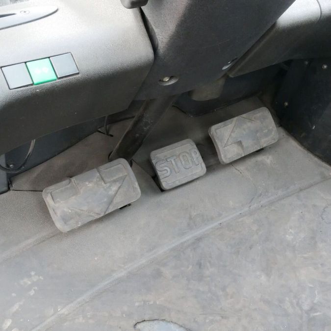Дизельный погрузчик LINDE H80D