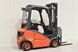 Дизельний навантажувач LINDE H16D-01