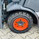 Дизельний навантажувач Linde - H 16 D