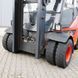 Дизельный погрузчик LINDE H80D