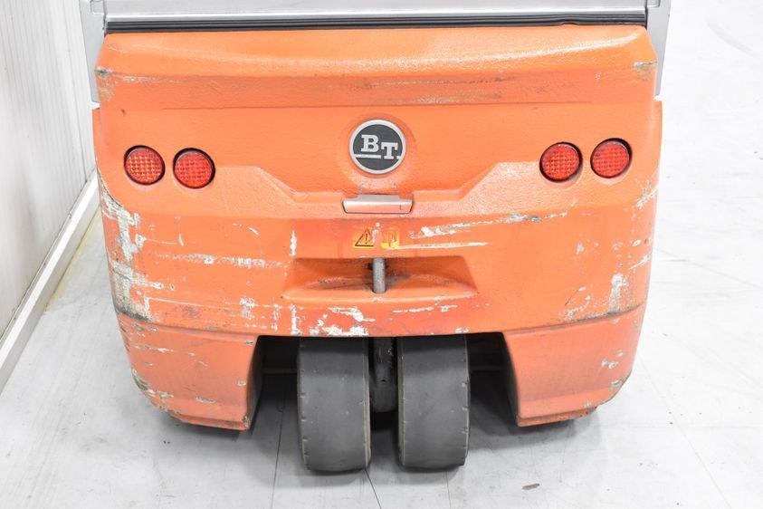 Электрический погрузчик BT C3E 150 трехопорный