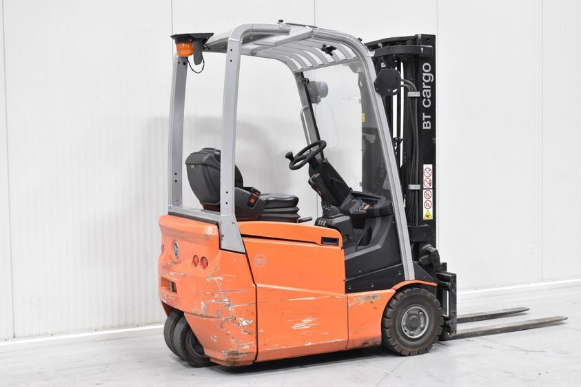 Электрический погрузчик BT C3E 150 трехопорный