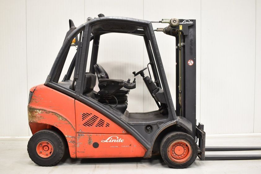 Дизельний навантажувач LINDE H 25 D