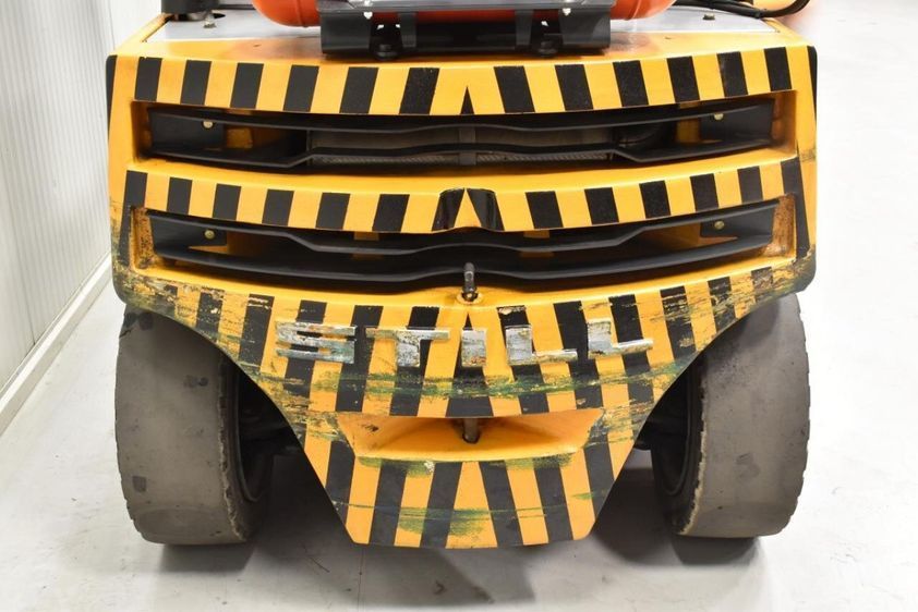 Газовий навантажувач STILL RX70-40 T