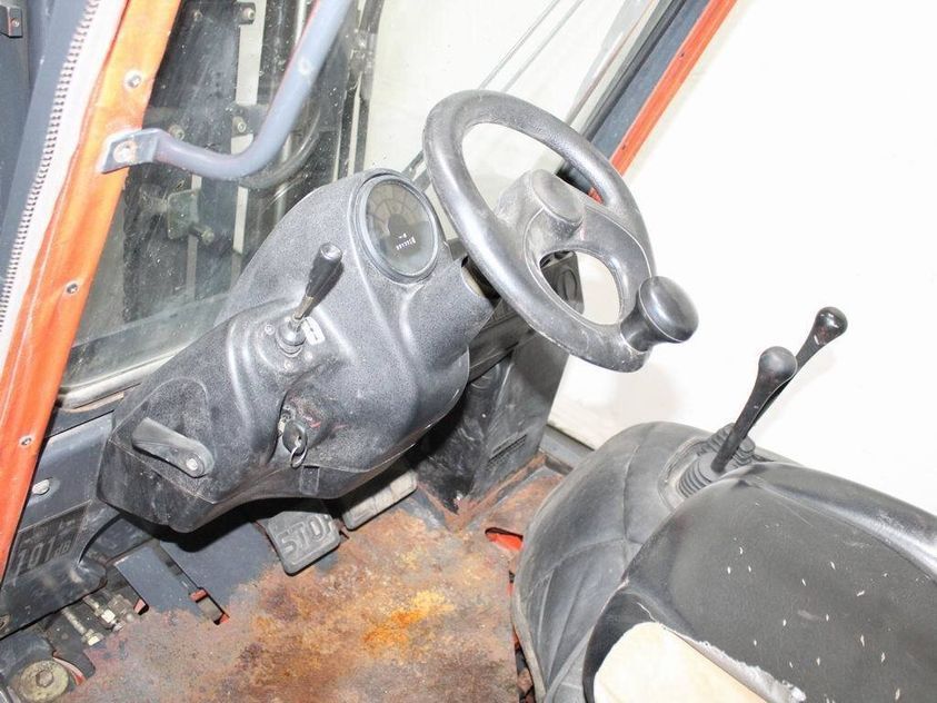 Газовий навантажувач LINDE H16T-03