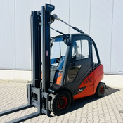Дизельний навантажувач LINDE H30D-02 (серія 393)