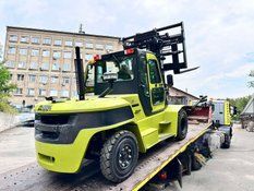 Дизельный погрузчик CLARK C 80 D 900 (новый)