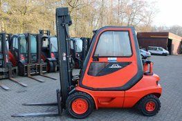 Дизельный погрузчик LINDE H 30 D - 03