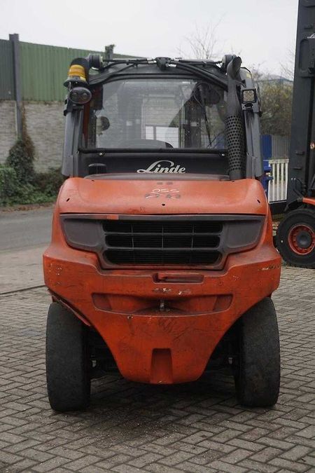 Дизельний навантажувач Linde H 50 D