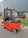 Электрический погрузчик Linde E30/600-02