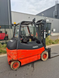 Электрический погрузчик Linde E30/600-02