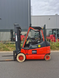 Электрический погрузчик Linde E30/600-02