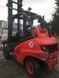 Газовий навантажувач LINDE H 40 T - 02