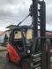 Газовий навантажувач LINDE H 40 T - 02