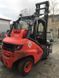 Газовий навантажувач LINDE H 40 T - 02