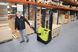Електрический штабелер CLARK SWX12 (акб Li-ion)
