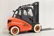 Дизельний навантажувач LINDE H 50 D-02