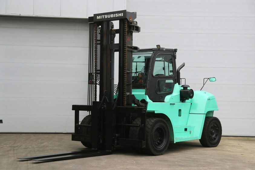Дизельний навантажувач MITSUBISHI FD-150-AN-1