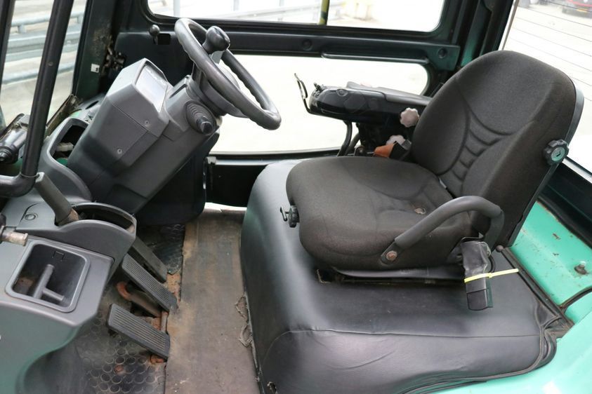 Дизельний навантажувач MITSUBISHI FD-150-AN-1