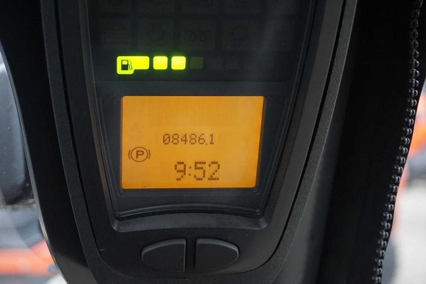 Дизельний навантажувач Linde H 50 D