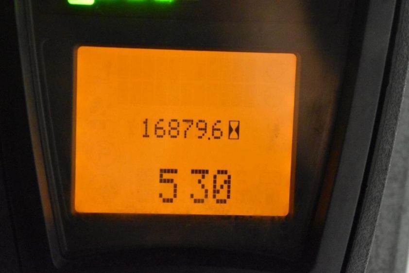 Дизельний навантажувач LINDE H 50 D-02