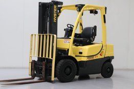 Дизельный погрузчик HYSTER H2.5FT