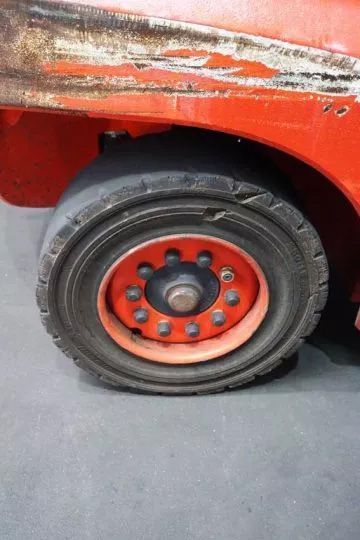Дизельный погрузчик LINDE H 50 D-02/600