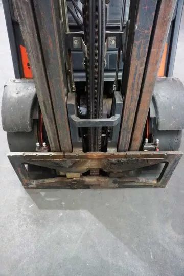 Дизельный погрузчик LINDE H 50 D-02/600