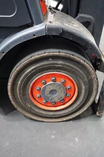 Дизельный погрузчик LINDE H 50 D-02/600