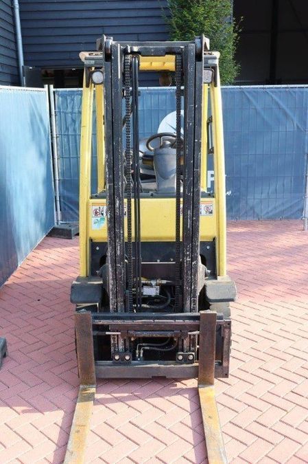 Газовий навантажувач HYSTER H 2.0 FT