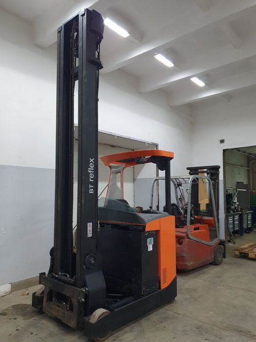 Річтрак BT RRE160