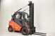 Газовий навантажувач LINDE H 50 T