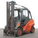 Дизельный погрузчик LINDE H 50 D-02/600