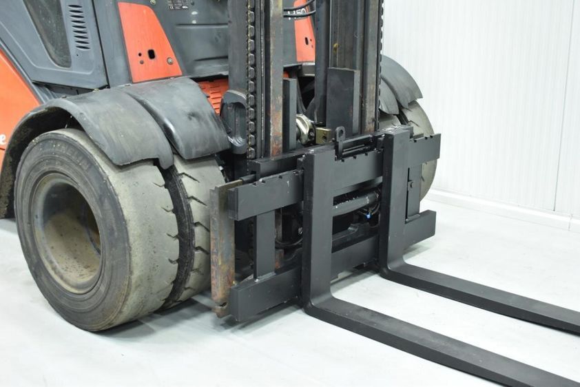 Газовий навантажувач LINDE H 50 T