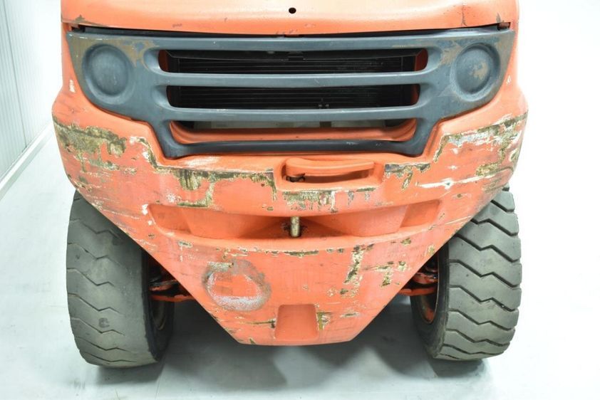 Газовий навантажувач LINDE H 50 T