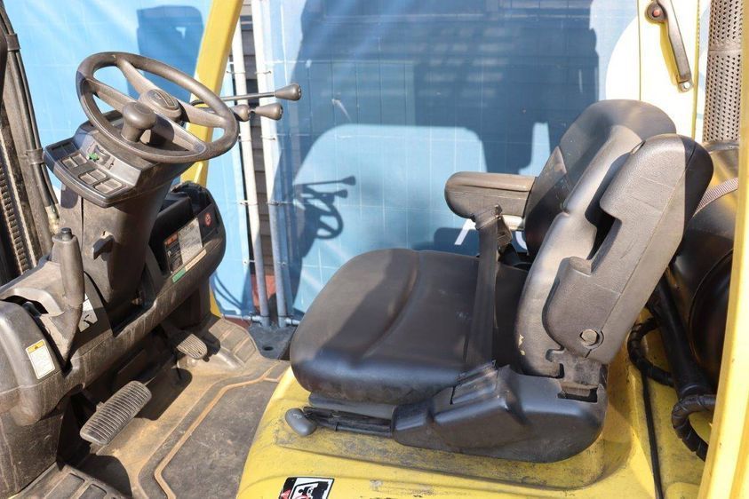 Газовий навантажувач HYSTER H 2.0 FT