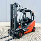 Дизельний навантажувач LINDE H25D (392-02) EVO