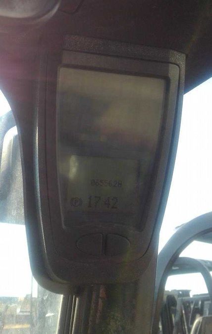 Дизельный погрузчик LINDE H30D