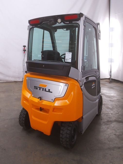 Електричний навантажувач STILL RX20-16Р