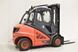 Дизельный погрузчик LINDE H 40 D-02