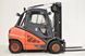 Дизельный погрузчик LINDE H 40 D-02