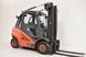 Дизельный погрузчик LINDE H 40 D-02