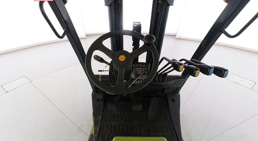 Дизельный погрузчик CLARK C20SD