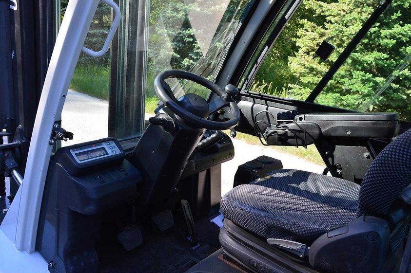 Дизельний навантажувач UNICARRIERS YG1D2A32Q / NISSAN