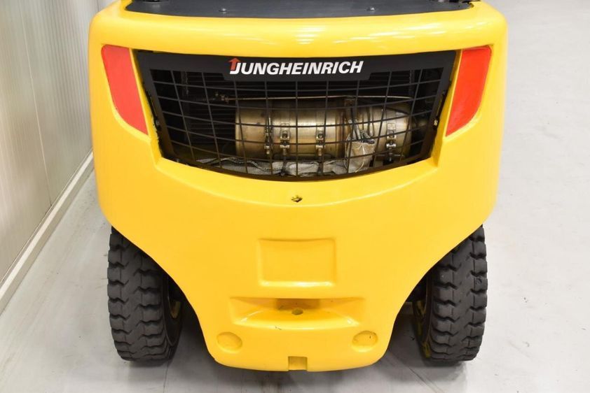 Дизельний навантажувач JUNGHEINRICH DFG 430 S
