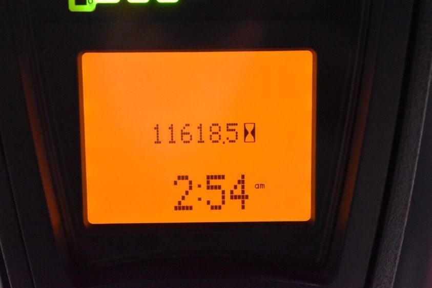 Дизельный погрузчик LINDE H 40 D-02