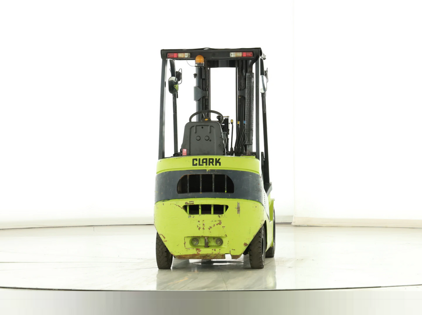 Дизельный погрузчик CLARK C20SD
