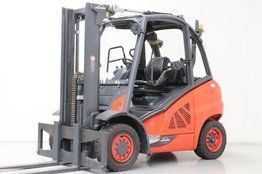 Дизельний погрузчик LINDE H40D-02 (394)