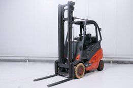 Дизельный погрузчик Linde H30D-02