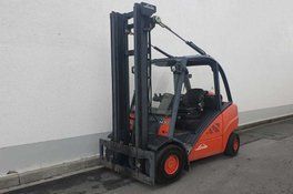 Газовий навантажувач LINDE H30T-01